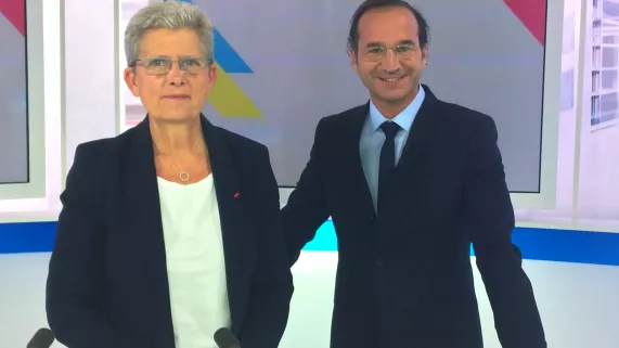 Geneviève Darrieussecq Geneviève Darrieussecq