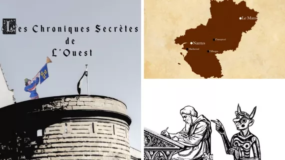 chroniques de l'Ouest chroniques de l'Ouest