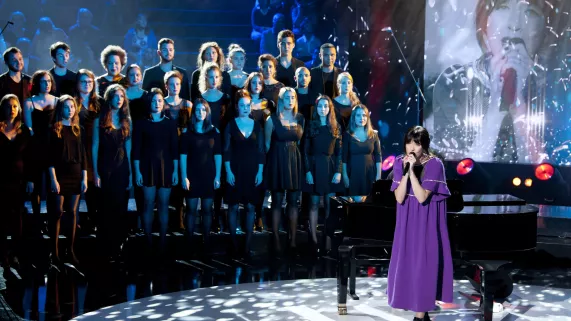 300 CHOEURS POUR + DE VIE