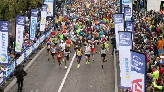 Marathon Metz Mirabelle - © Schillinger