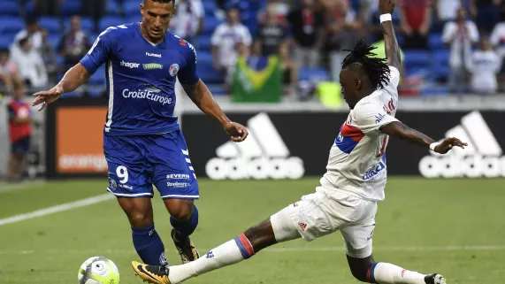 FOOTBALL coupe de la ligue