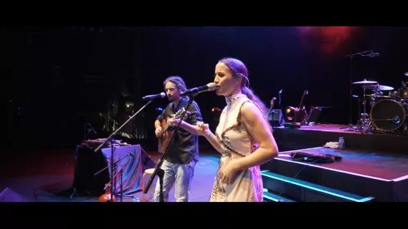 Moetera Productions Concert Vaiteani & Luc à To'ata