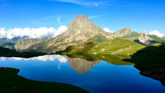 La vallée d'Ossau La vallée d'Ossau