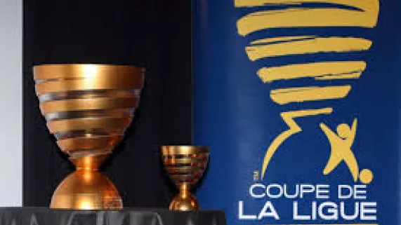 Visuel Coupe de la Ligue Visuel Coupe de la Ligue