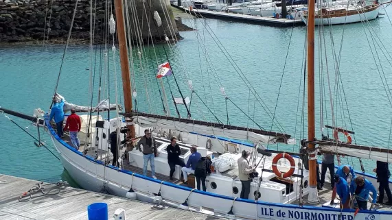 Enquêtes de région à Noirmoutier Enquêtes de région à Noirmoutier