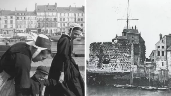 LE HAVRE, LE NOUVEAU MONDE DES BRETONS