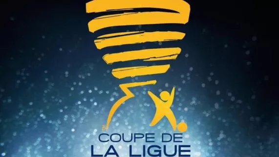 coupe de la ligue de football logo coupe ligue