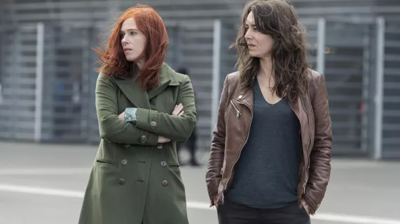 Nathalie Guyon LES TÉMOINS