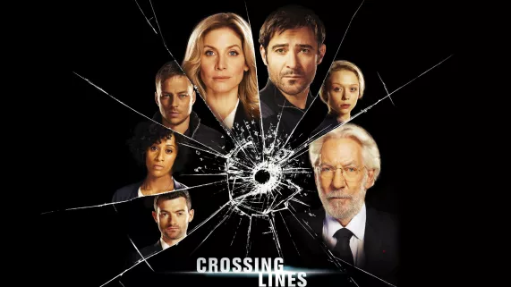 © StudioCanal CROSSING LINES - Saison 3