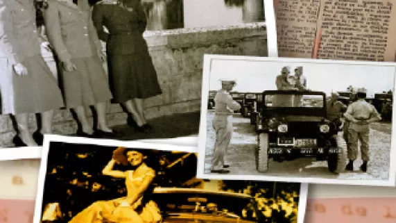 Au temps des Américains