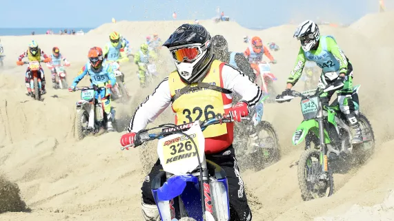 Beach Cross Beach Cross