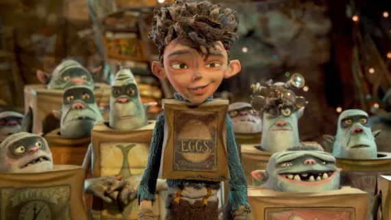 Focus Features LES BOXTROLLS