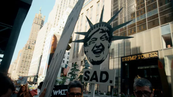 ENVERS ET CONTRE TRUMP