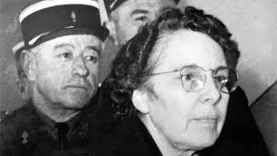 Marie Besnard Marie Besnard