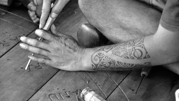 © Interscoop Polynésie, une quête des origines