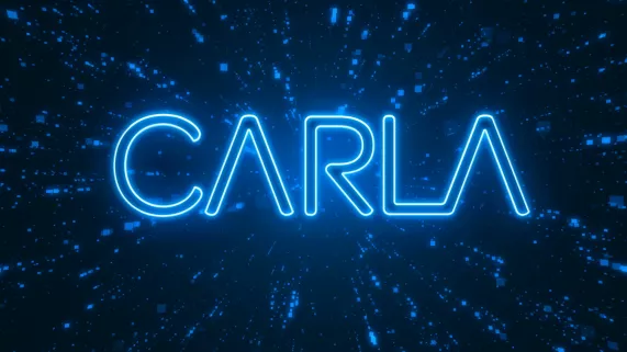 CARLA  (Cerveau Analytique de Recherche, de Loisir et d'Apprentissage) @CARLA
