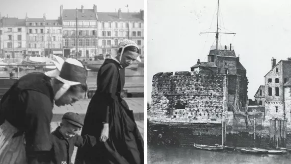 Le Havre, le nouveau monde des Bretons Le Havre, le nouveau monde des Bretons