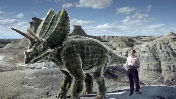 LE JOUR OU LES DINOSAURES ONT DISPARU