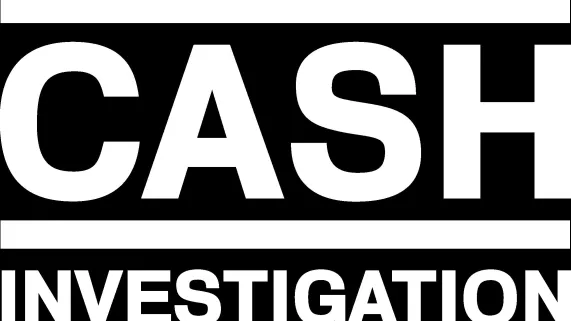 DR Logo de Cash investigation