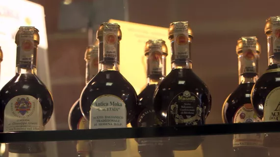 LE VINAIGRE A TOUTES LES SAUCES