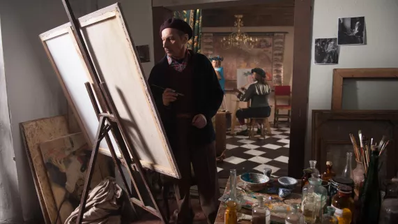 LE FAUSSAIRE DE VERMER