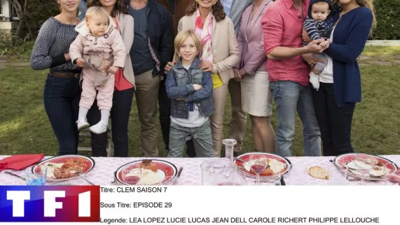 CLEM SAISON 7 CLEM SAISON 7