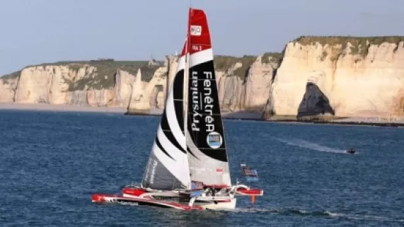 Transat Jacques Vabre