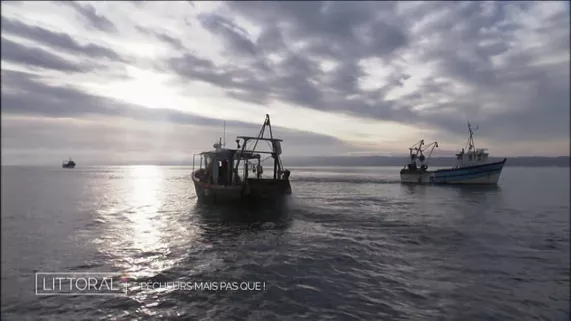 Pêcheurs mais pas que Pêcheurs mais pas que