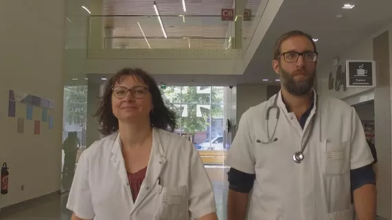 Médecins internistes, dans l'ombre du Docteur House