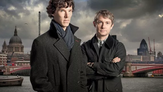 Colin Hutton / © Hartswood Films SHERLOCK