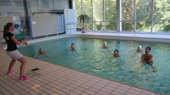 Photo spa