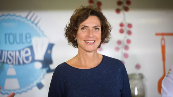 Sophie Menut dans CREC