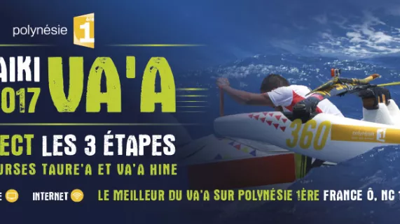 @pilepoil Visuel Hawaiki Nui Vaa 2017