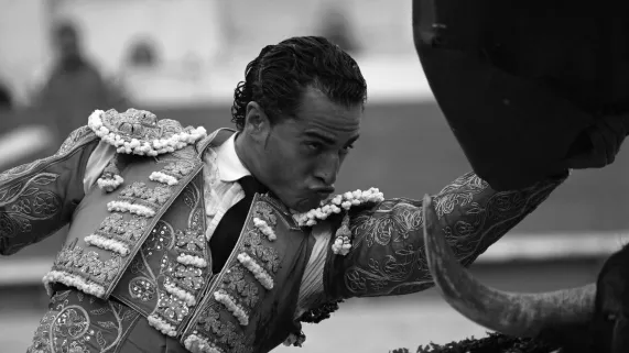 Torero Ivan Fandiño