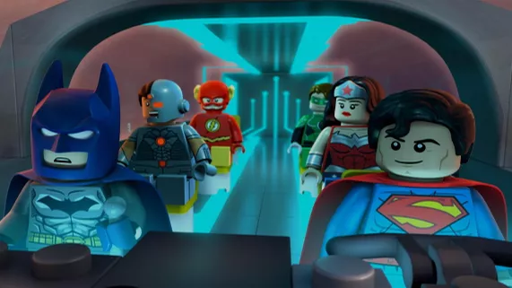 Justice League Justice League