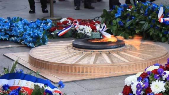 cérémonie 11 novembre