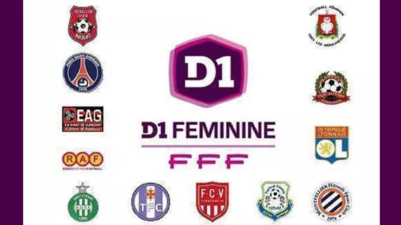 Foot féminin D1