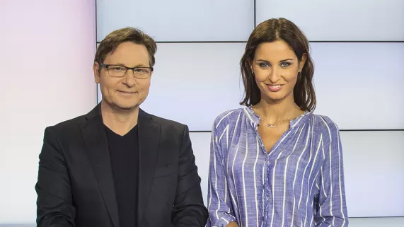 La Transat en fête : Malika et Laurent