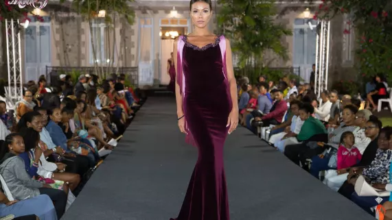 6ème édition des Premières de la Mode au Château Depaz à Saint-Pierre 6ème édition des Premières de la Mode au Château Depaz à Saint-Pierre