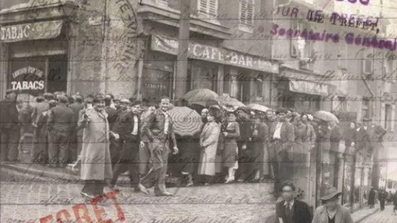 Image d'archive, illustration de l'Héritage retrouvé