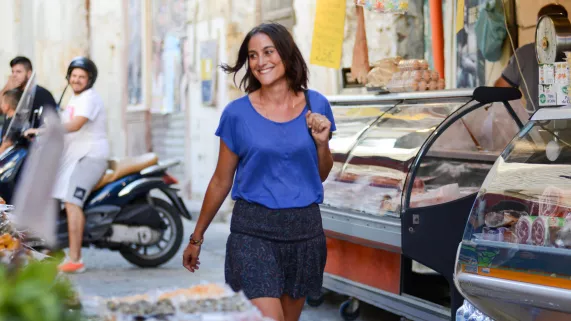 FAUT PAS REVER EN SICILE