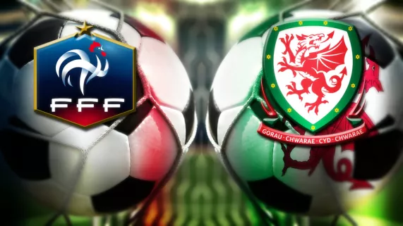 FOOT FRANCE/PAYS DE GALLES @fff