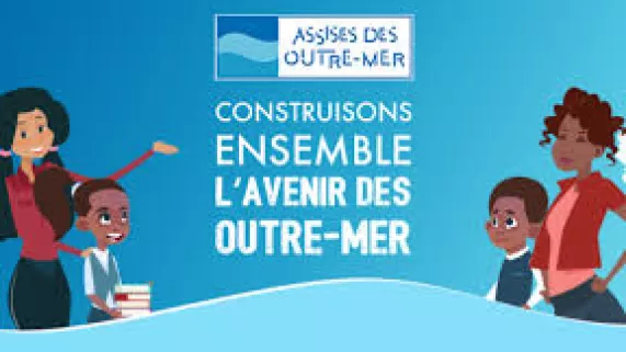 DÉBAT LES ASSISES DES OUTREMERS les assises de l'outre-mer @outremer360.com