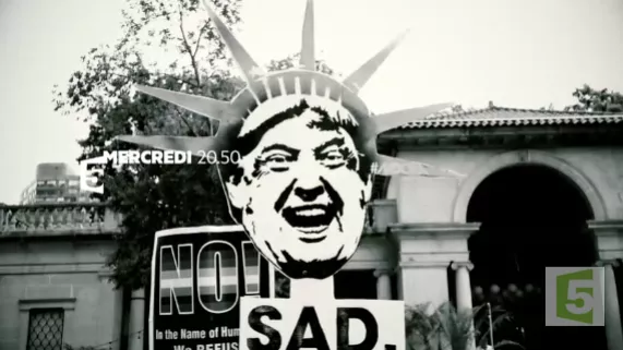 BA Le Monde en face : Envers et contre Trump