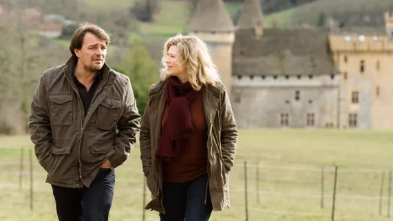 Jean-Philippe BALTEL / LIZLAND F / FTV MEURTRES À SARLAT