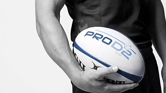 RUGBY PRO D2