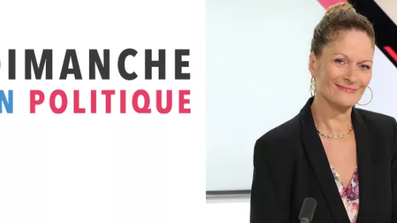 Dimanche en politique - Nicole Fachet