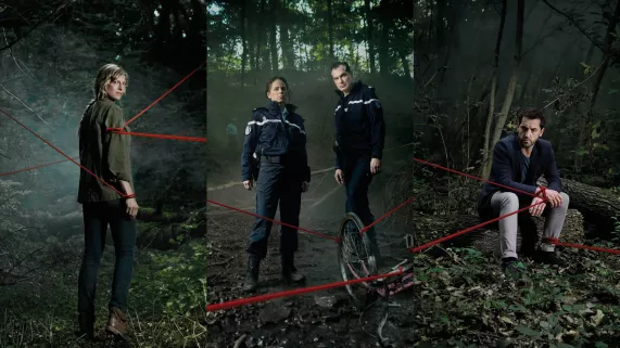 la Foret © Patrick Fouque  la Foret © Patrick Fouque