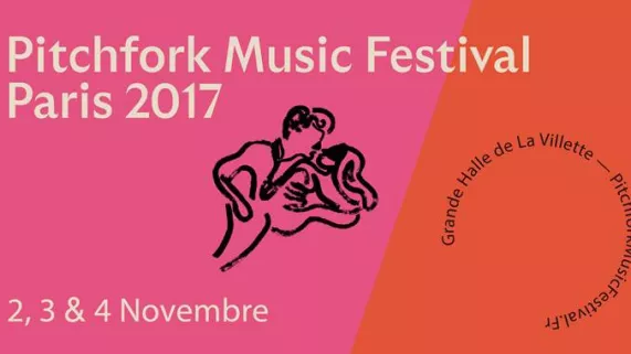 Pitchfork Festival 2017