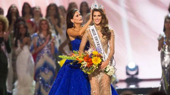 © Miss Universe Organization MISS UNIVERS 2016